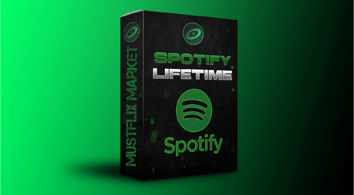 Spotify Premium 1 Month