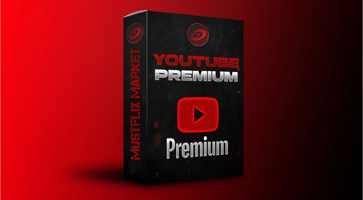 YouTube Premium Account .
