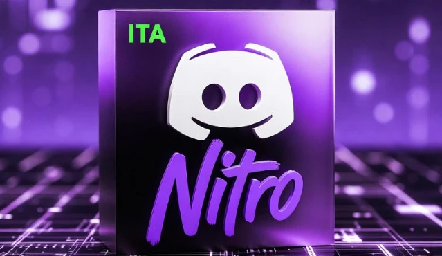 Nitro Boost Lifetime