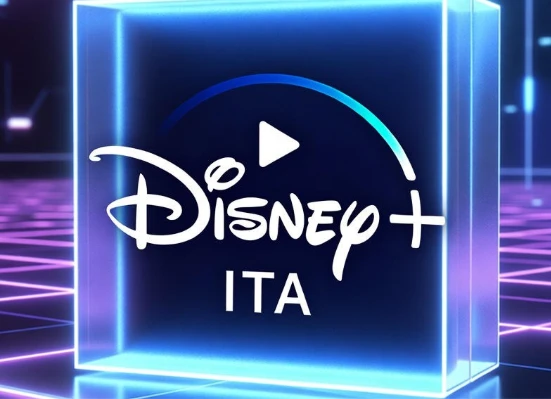 Disney+ Random