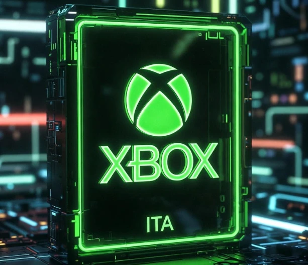 XBOX ACCOUNTS