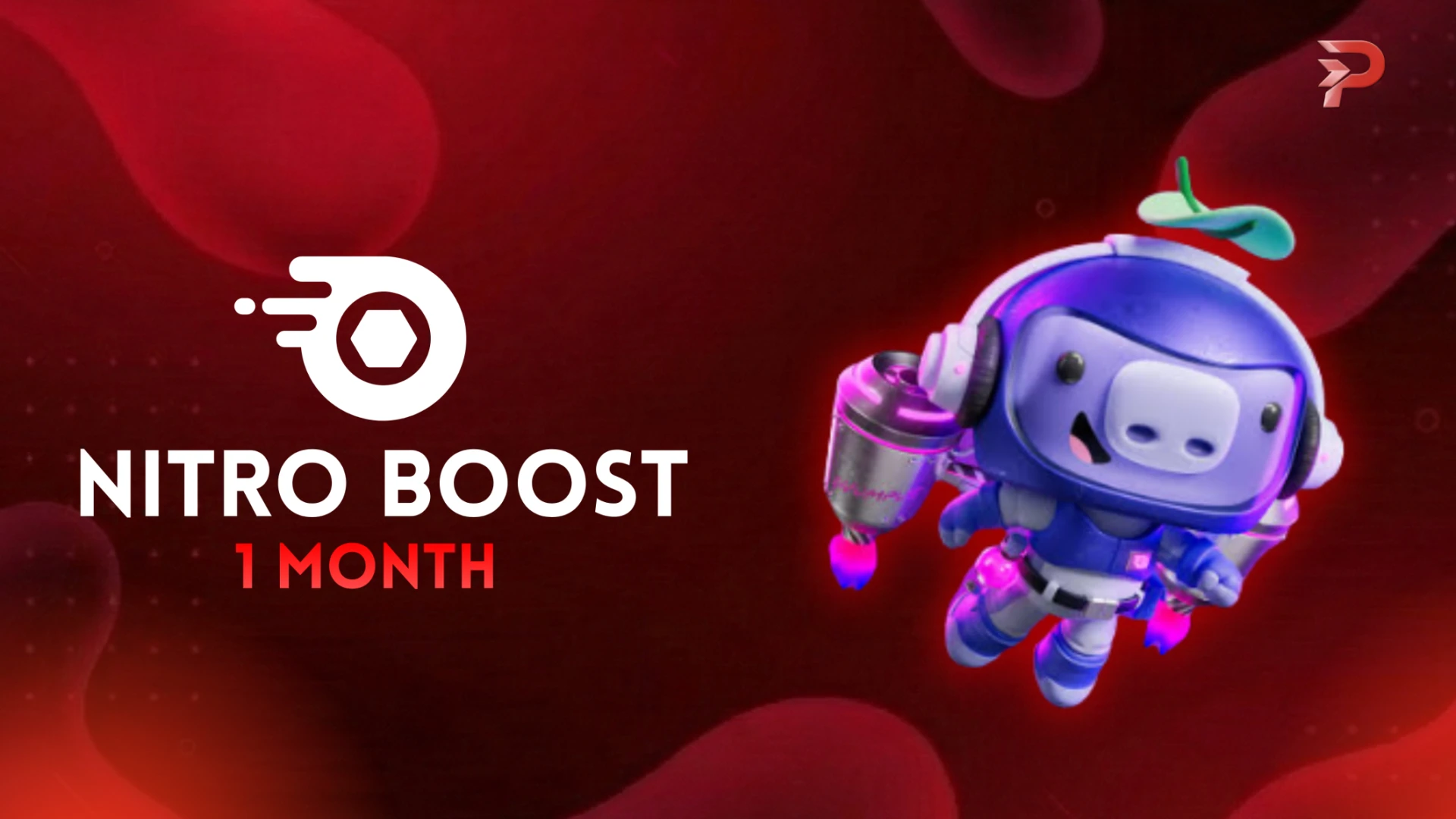 Nitro Boost Monthly