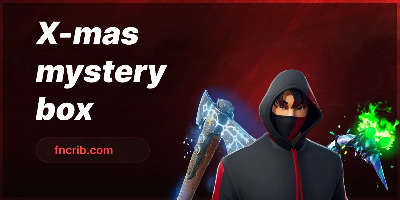 Xmas Box Special Mystery Box