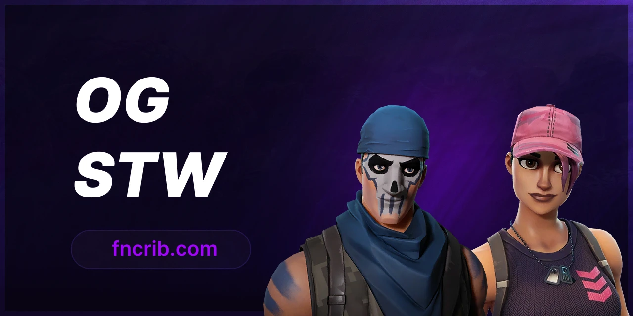 OG STW FA