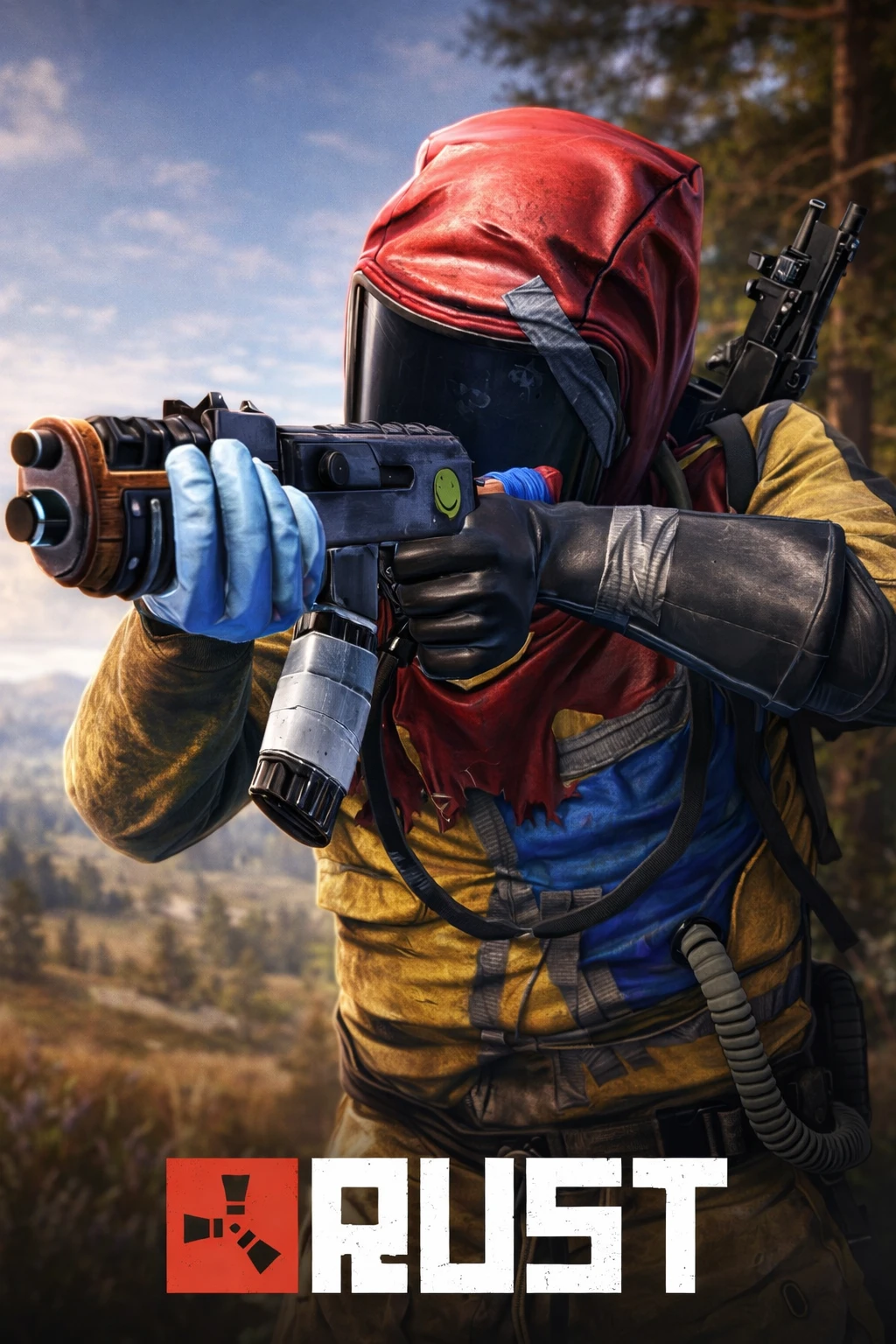 Rust Soon!