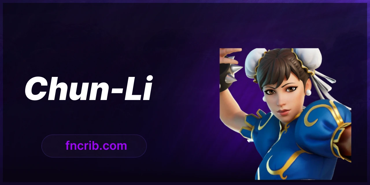 Chun-Li FA