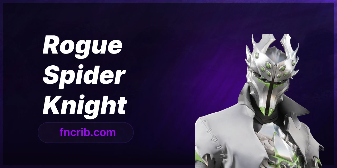 Rogue Spider Knight