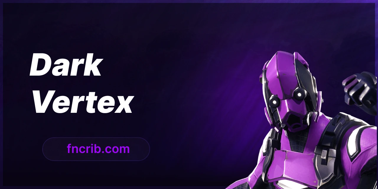 Dark Vertex FA