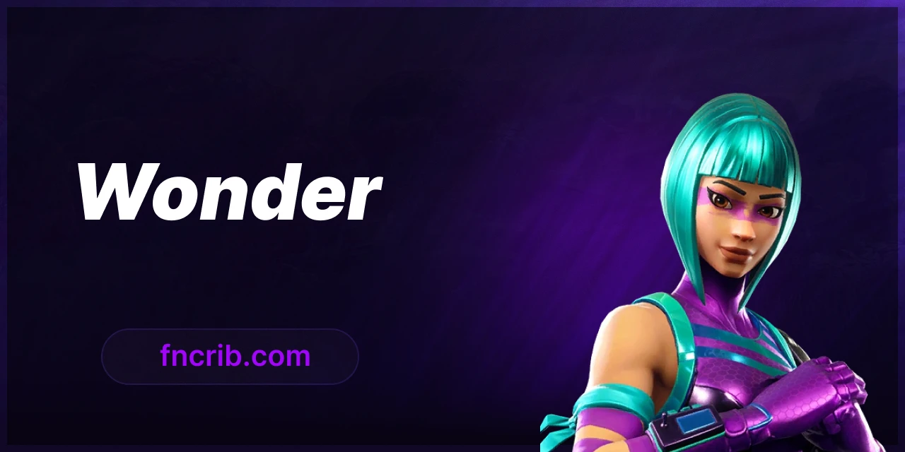Wonder FA
