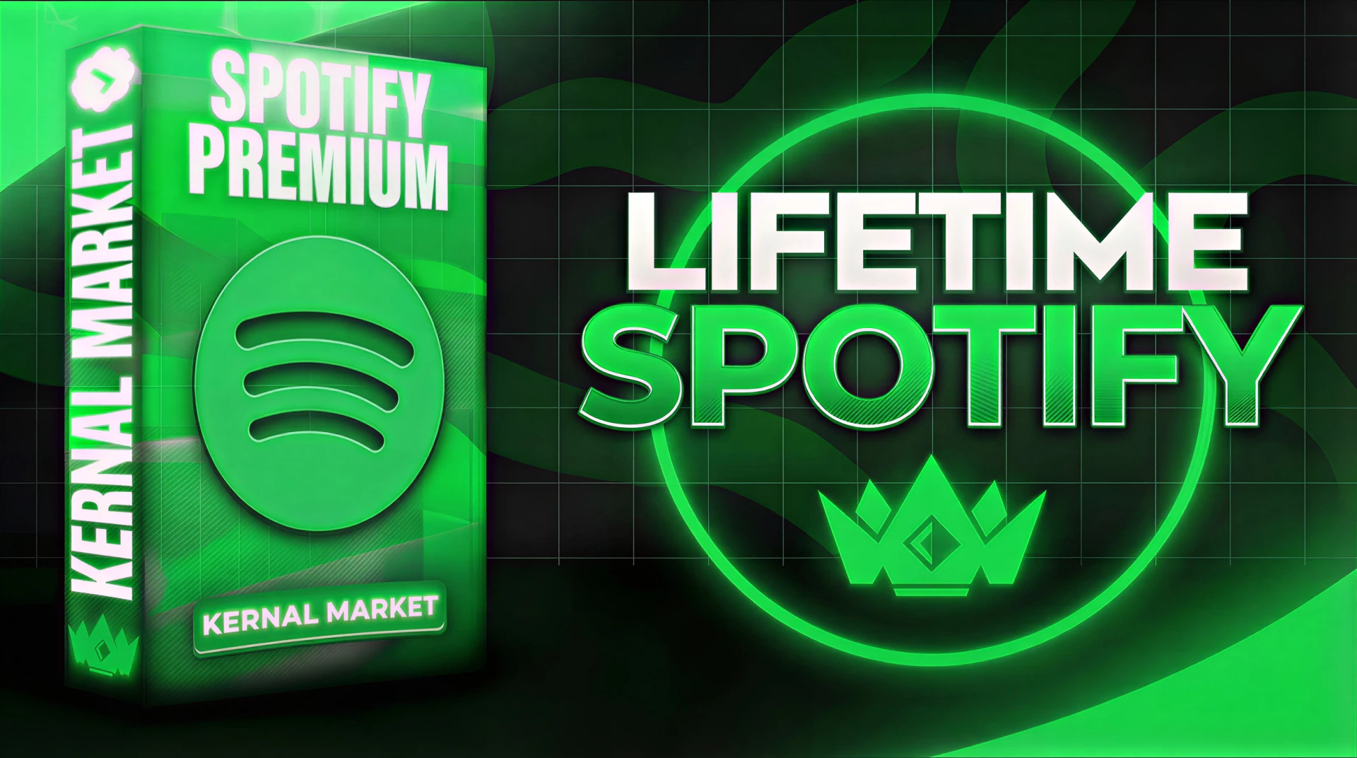 Spotify Premium Keys [LIFETIME]