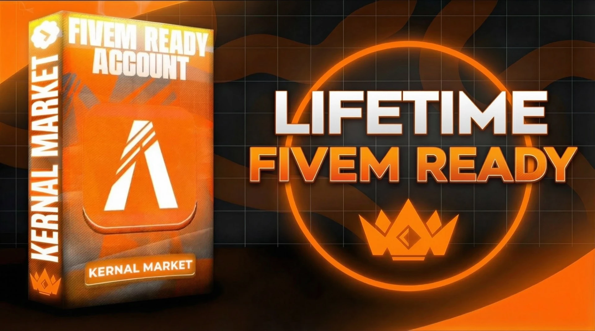 FiveM Ready [ Fresh ]