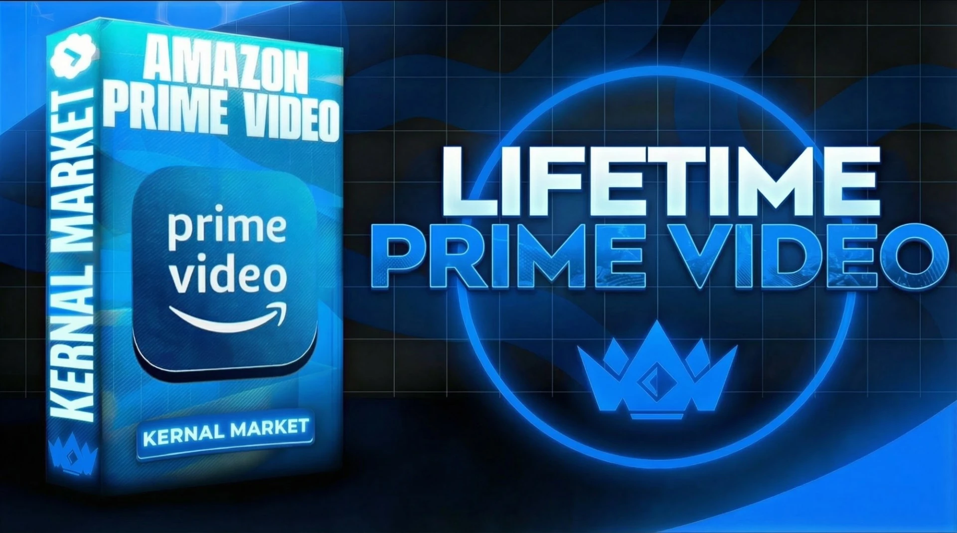 Prime Video [ 1 Year ]