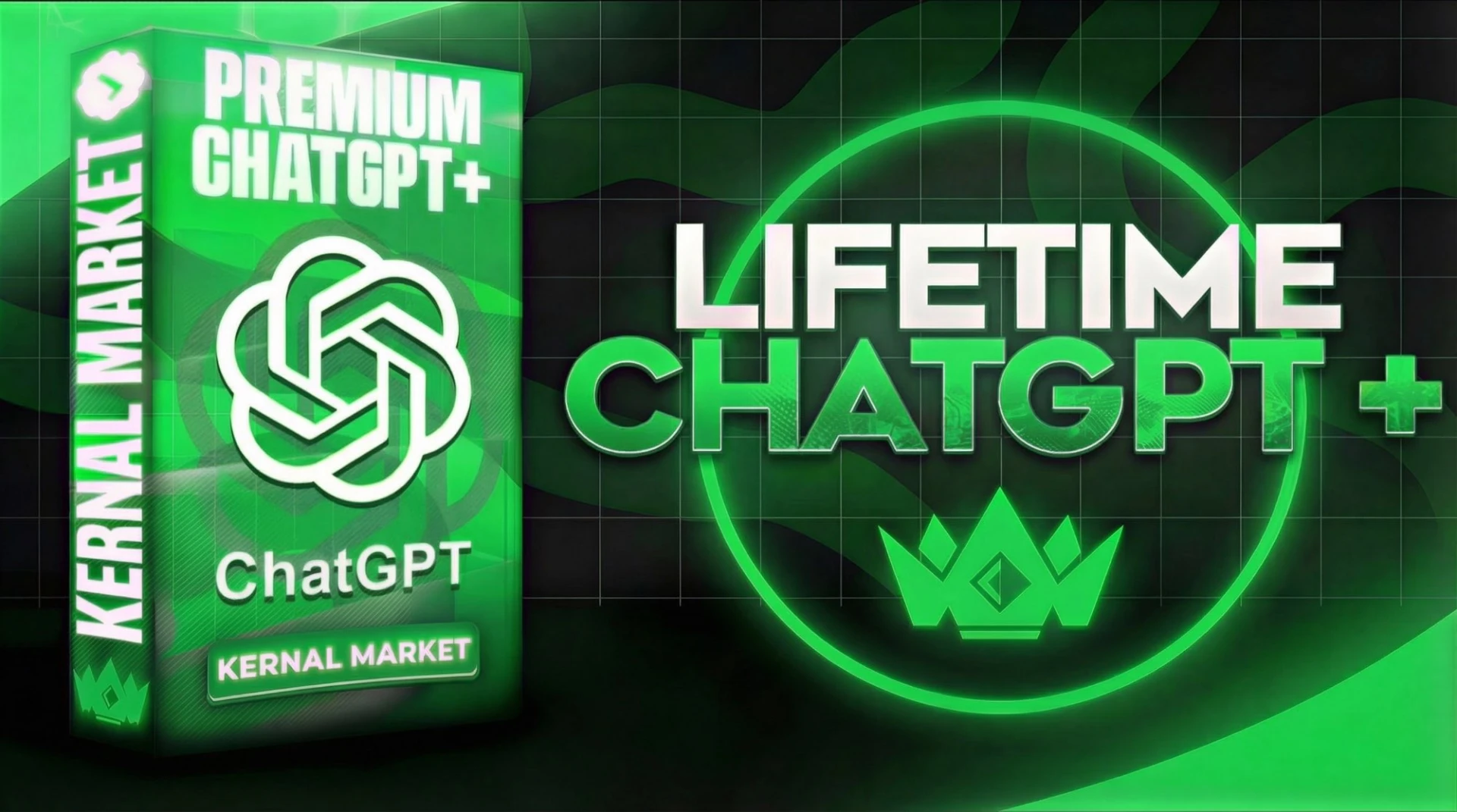 ChatGpt+ [ 1 Year ]
