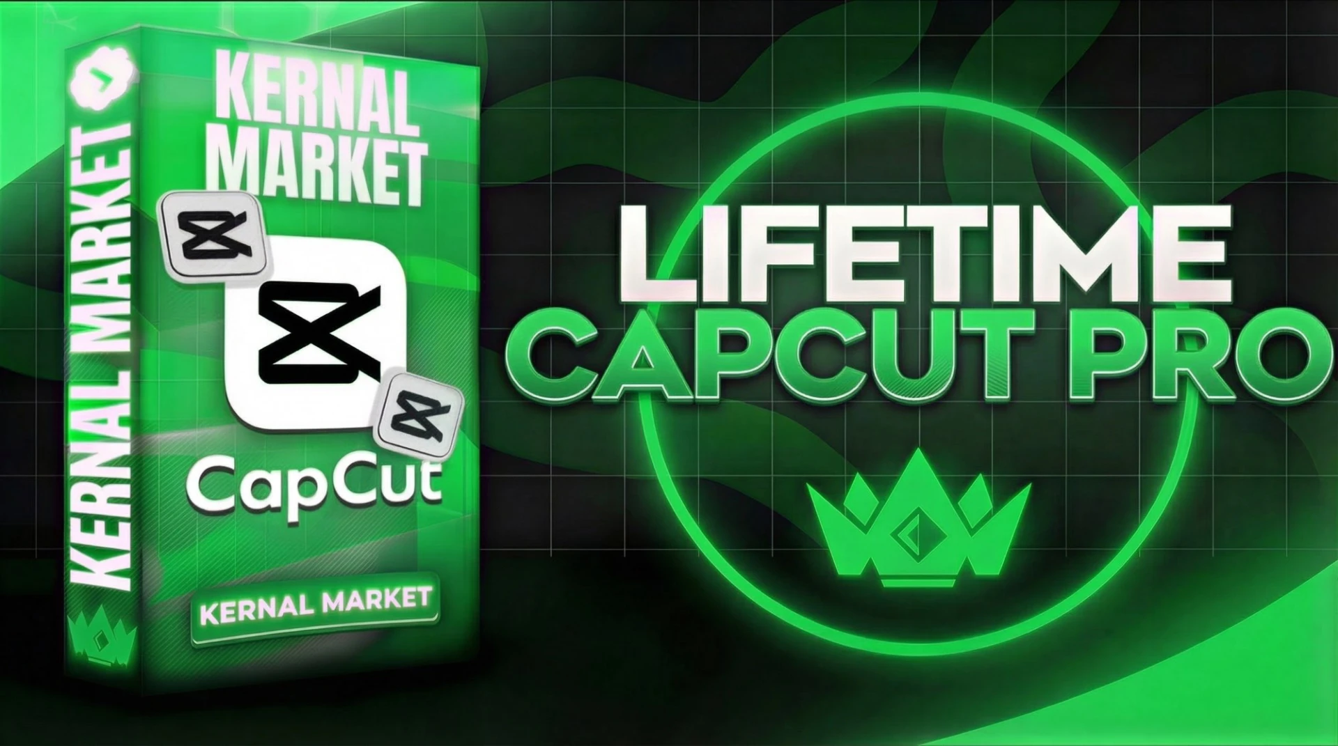 CapCut [ 1 Year ]