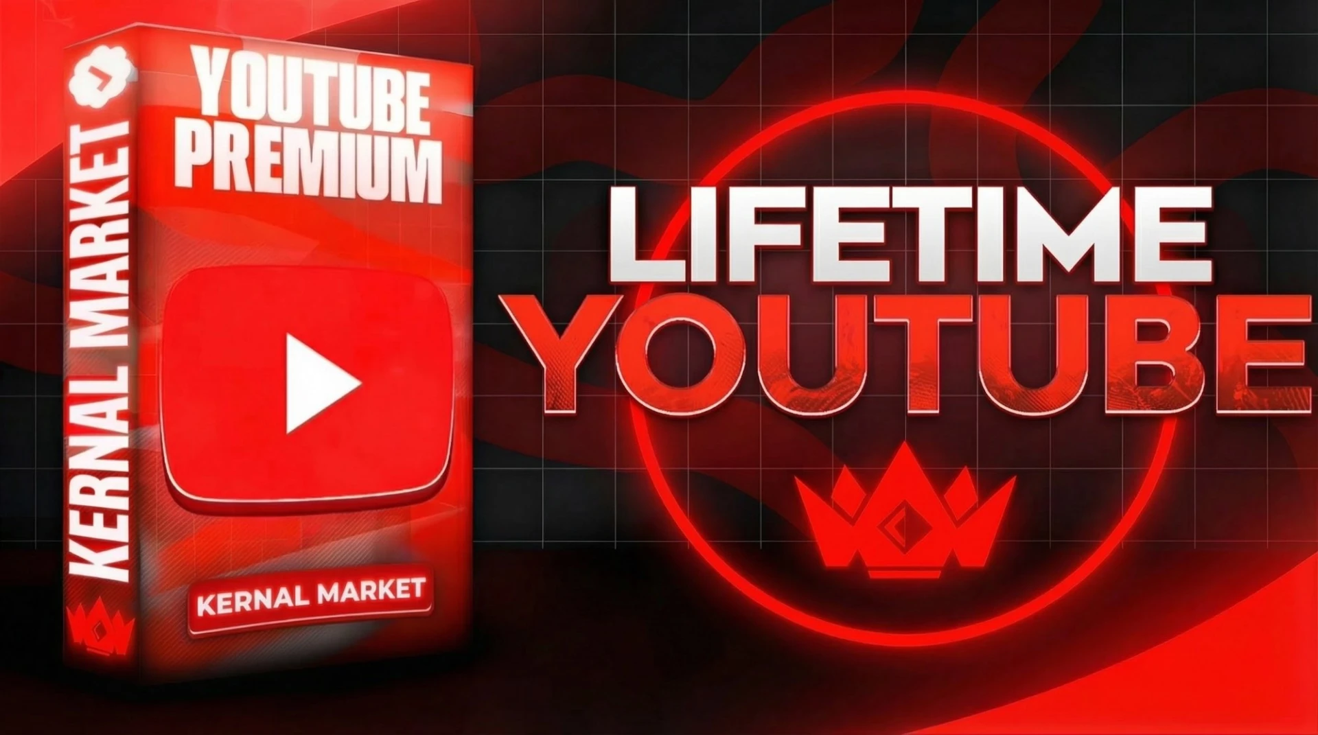 Youtube Premium [ 1 Year ]