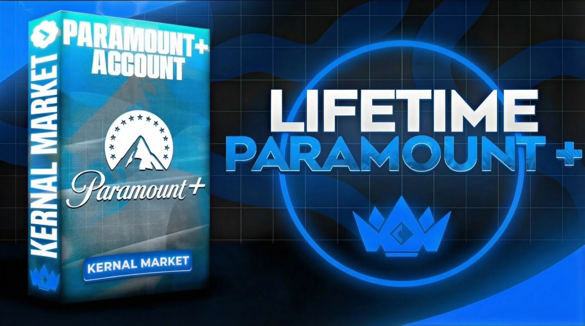 Paramount [ 1 Year ]