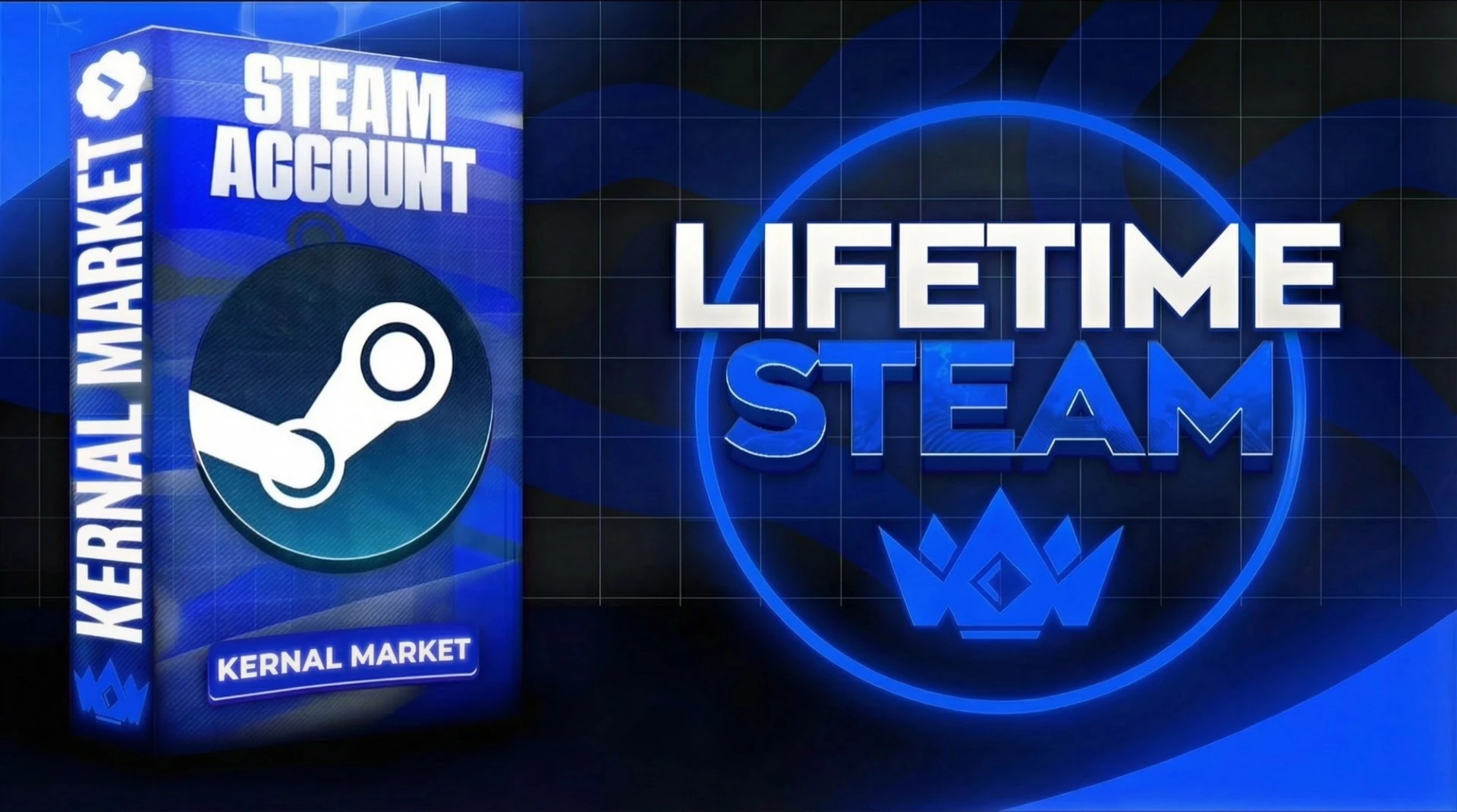 FA Steam Accounts