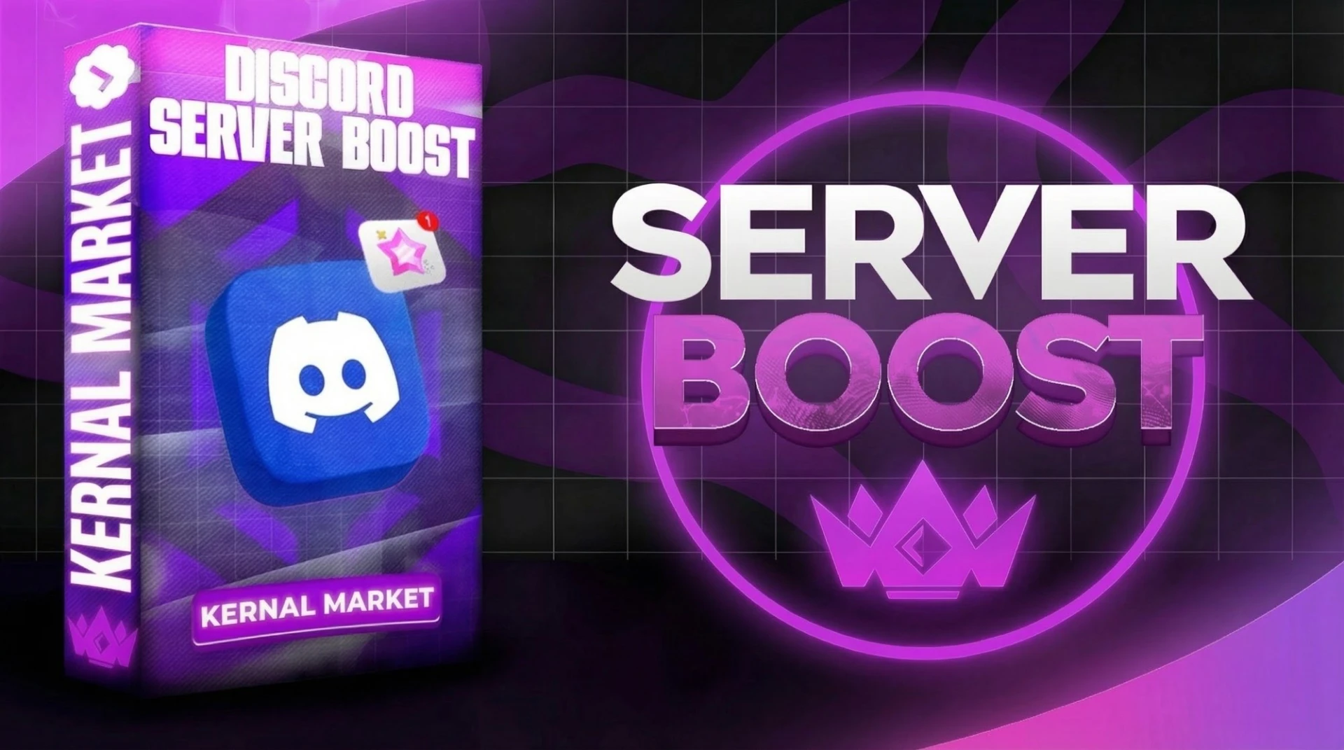 14x Server boosts [WITH KEY]