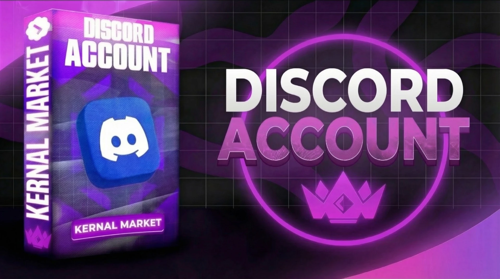 FA Discord Accounts