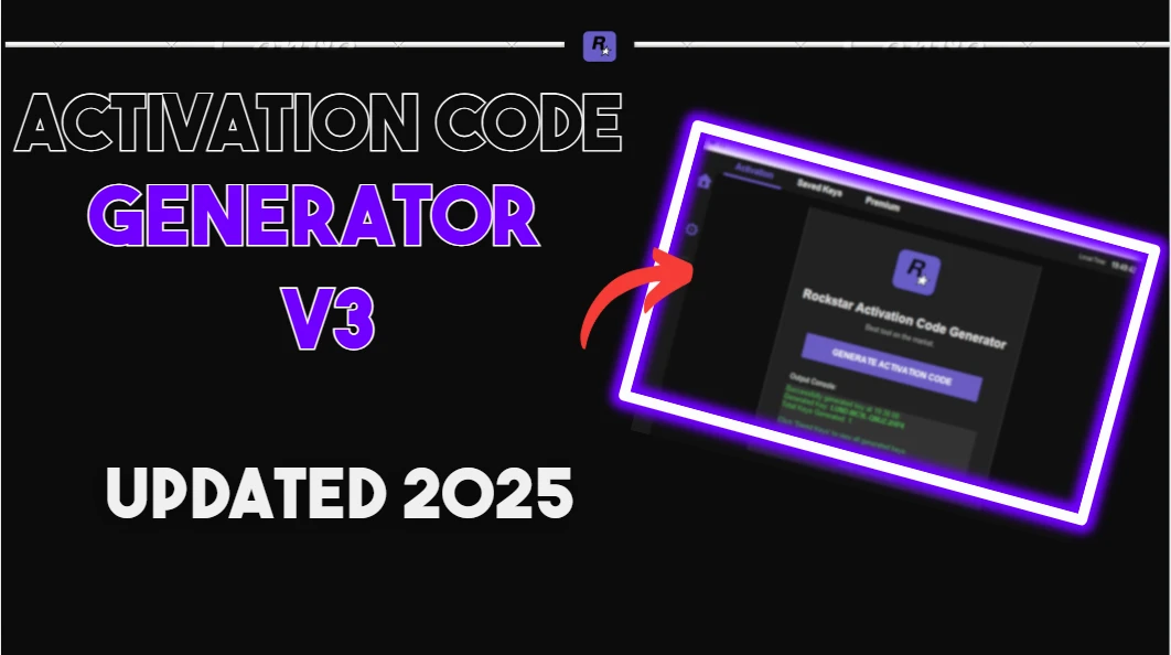 Rockstar Activation Codes [Automatic Delivery] - Rockstar Services