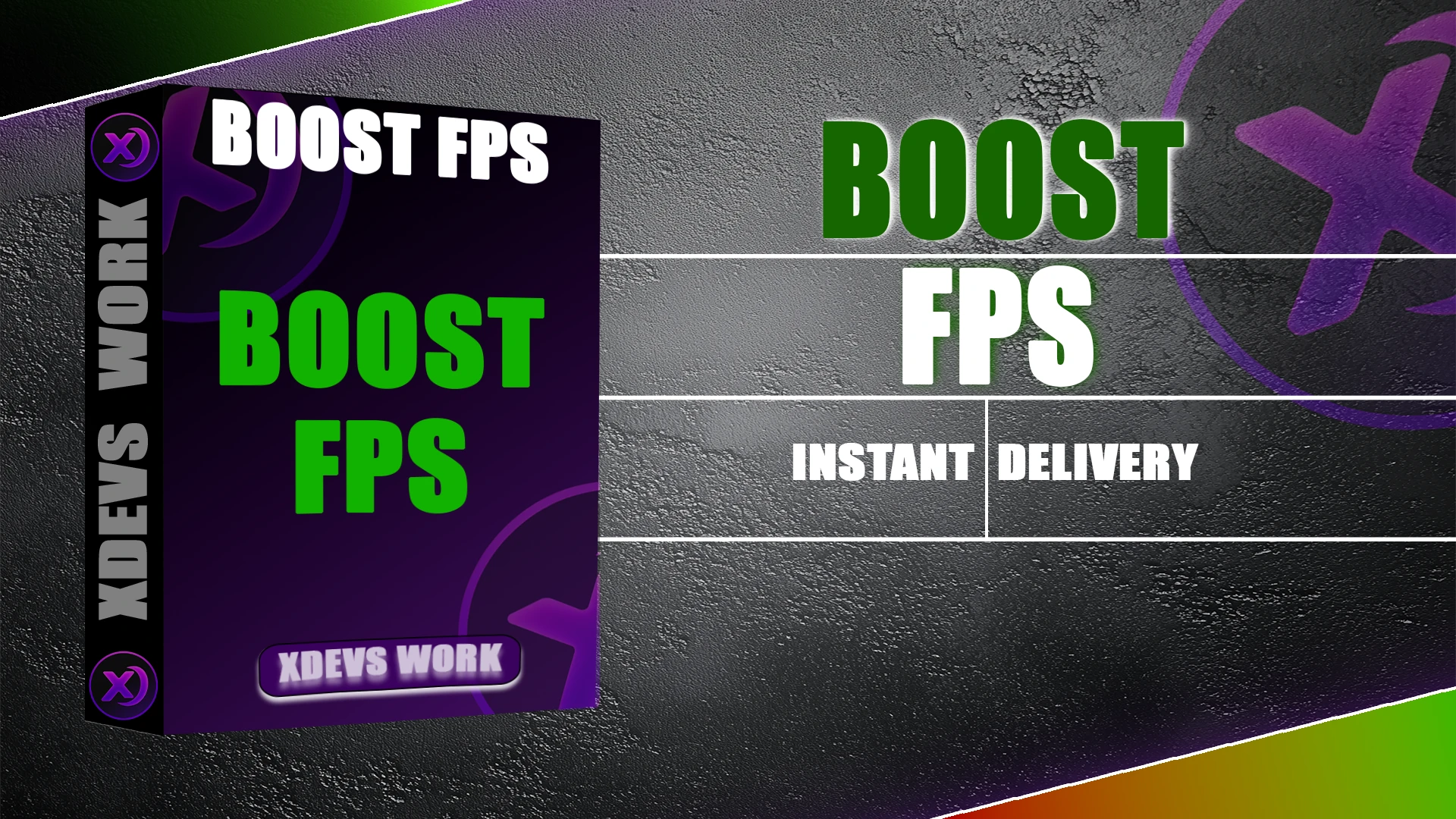 [ BOOST FPS +150 ]