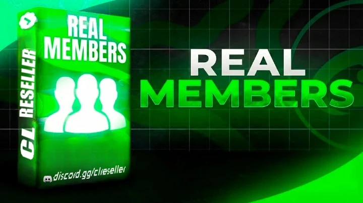 200 Discord Real Members