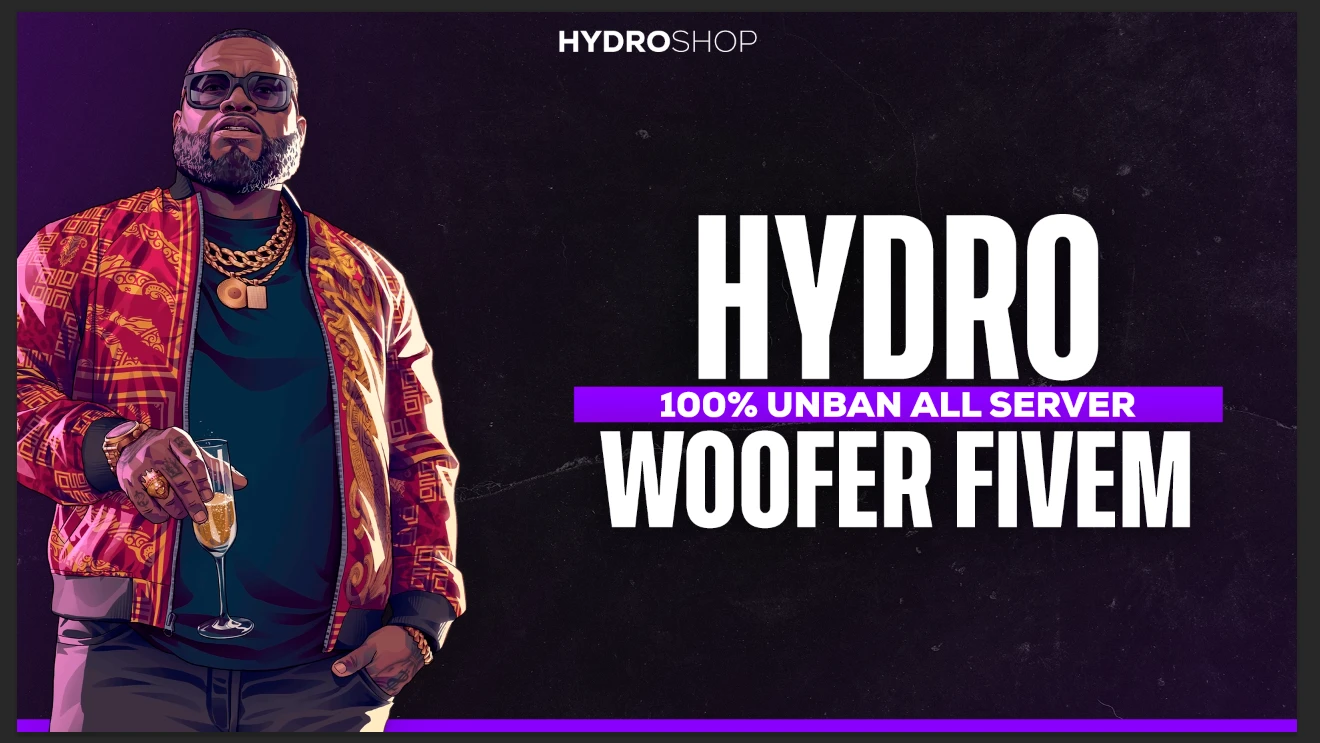 Hydro Woofer image 1