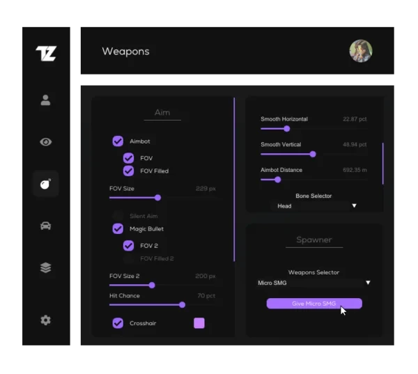 TZX External 1 day