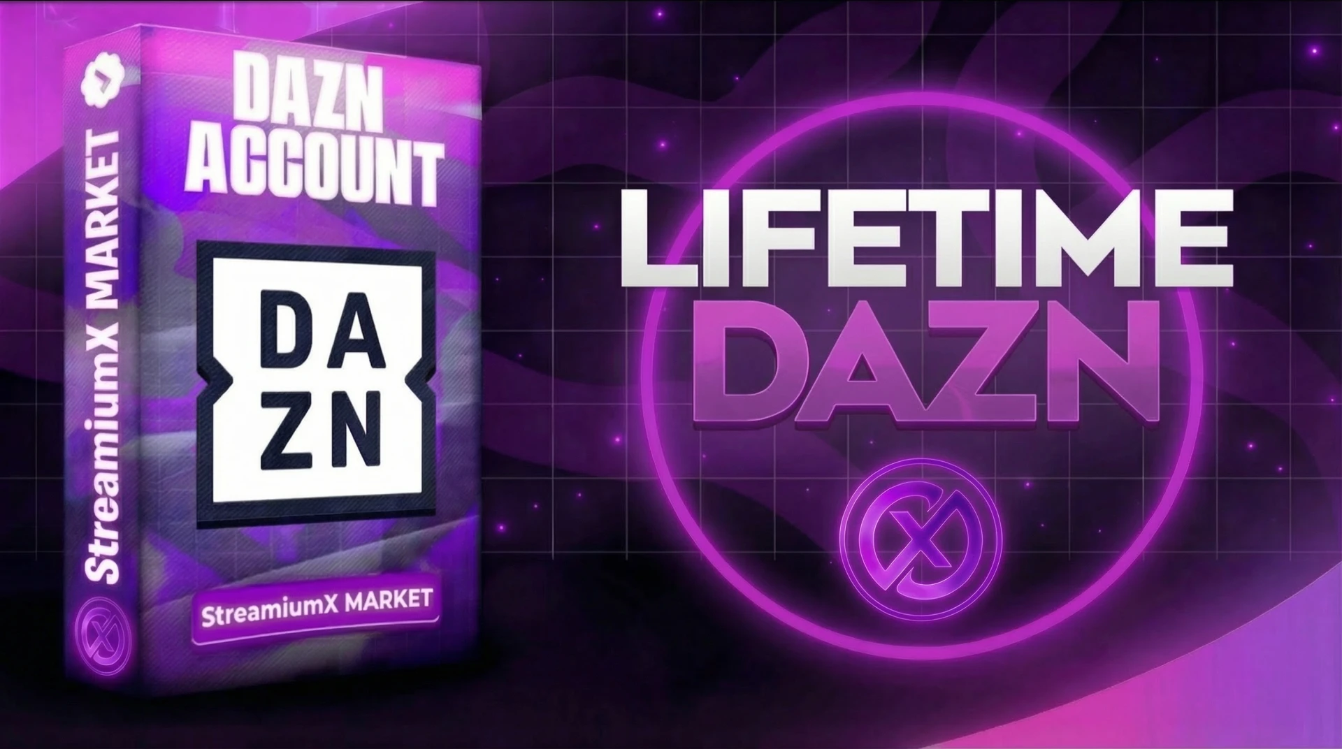 Dazn Lifetime [ITALY]