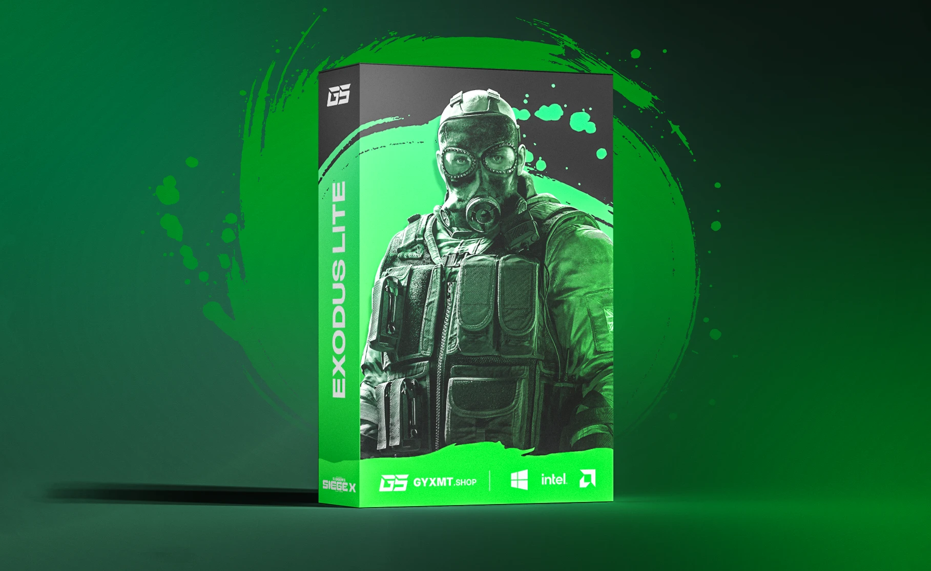 Exodus - R6 Lite