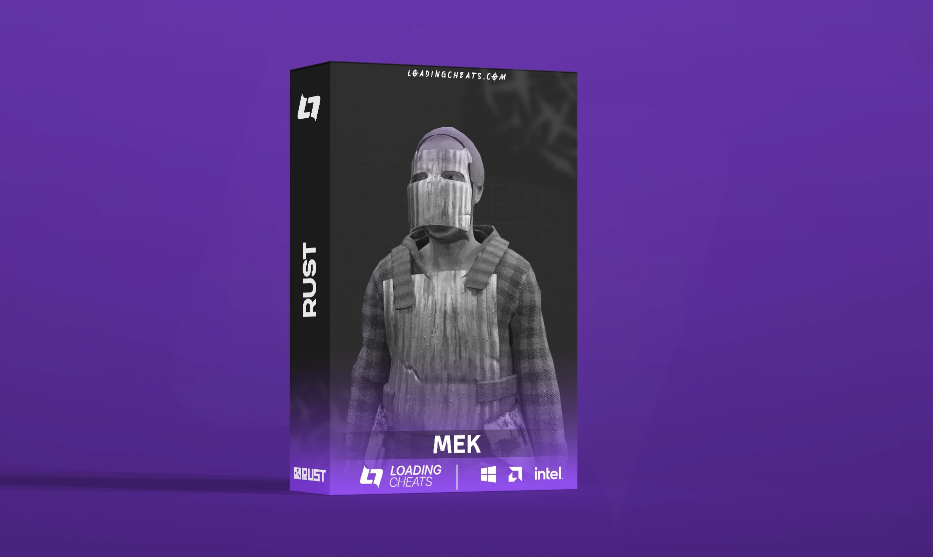 Mek Rust External MEK External - Loading cheats