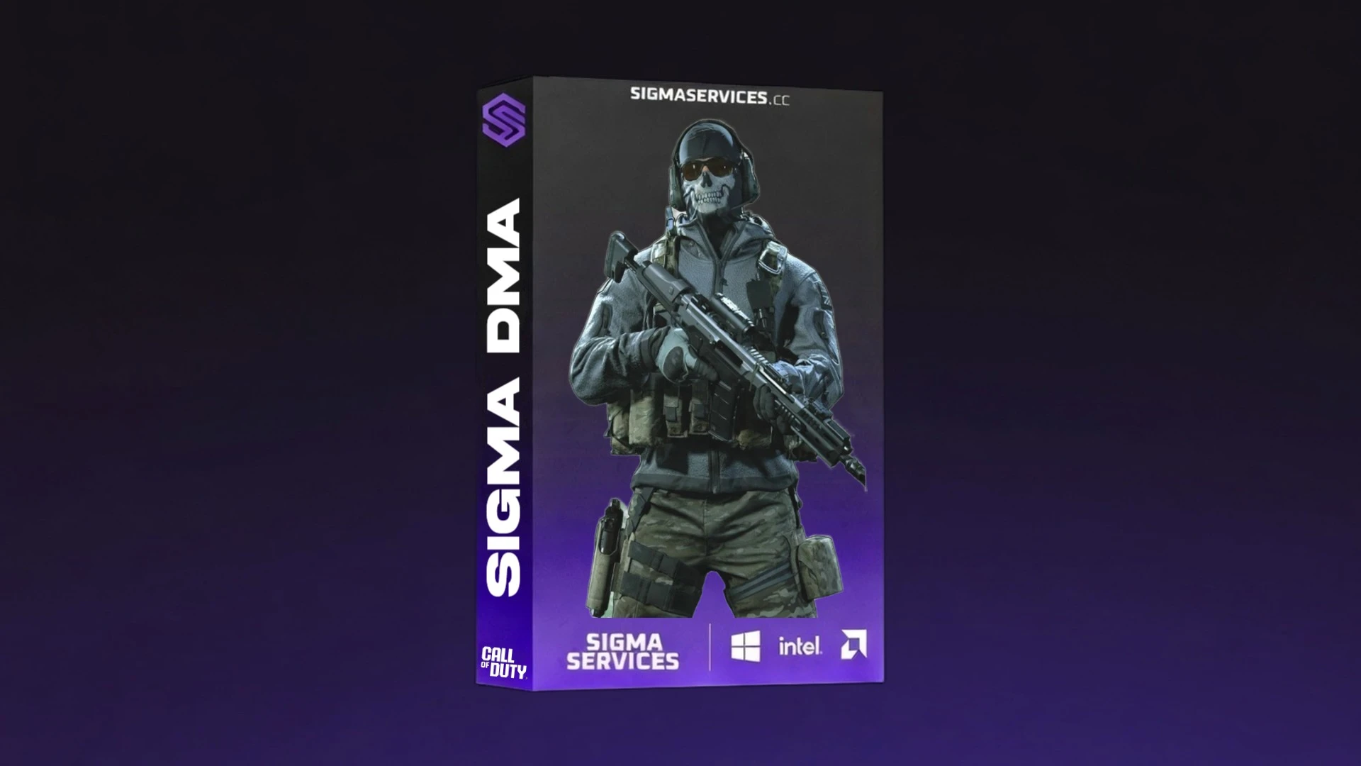 Sigma DMA