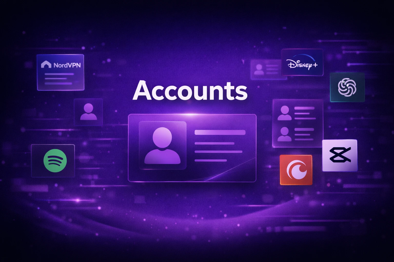 Accounts