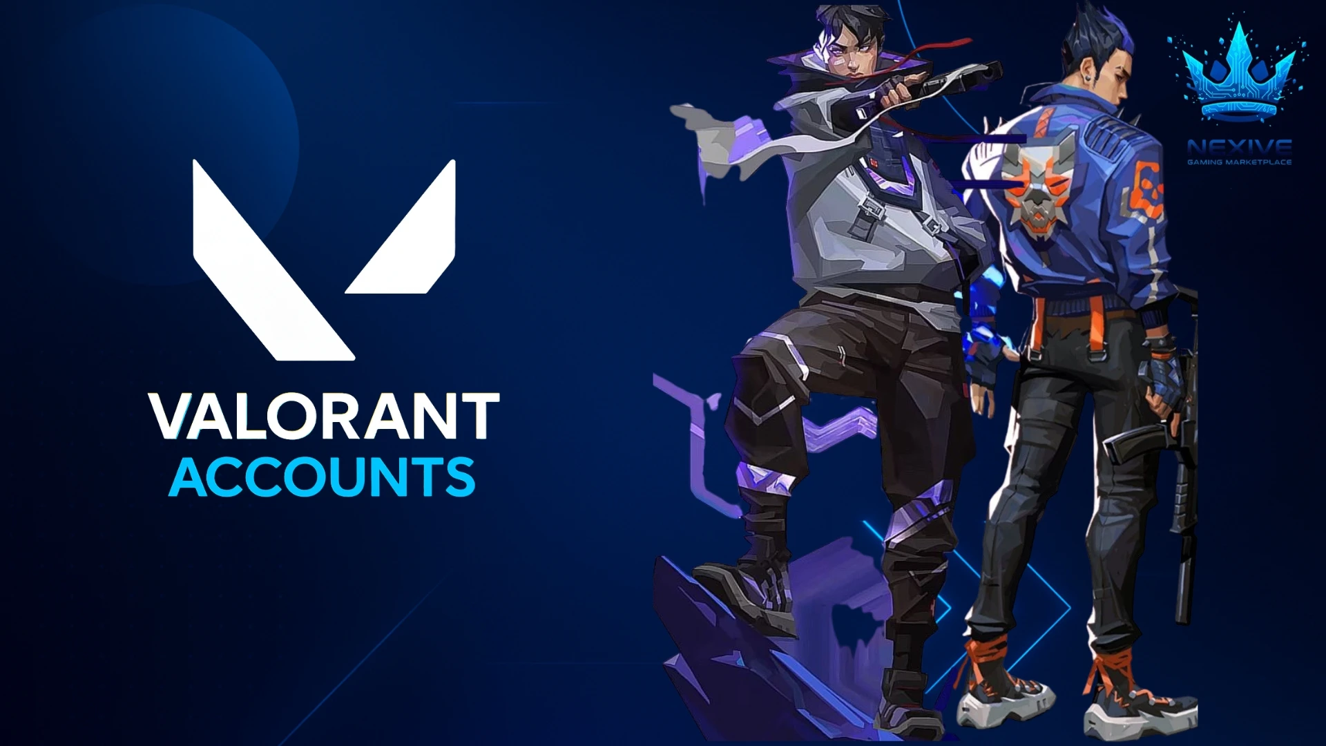 Valorant Accounts