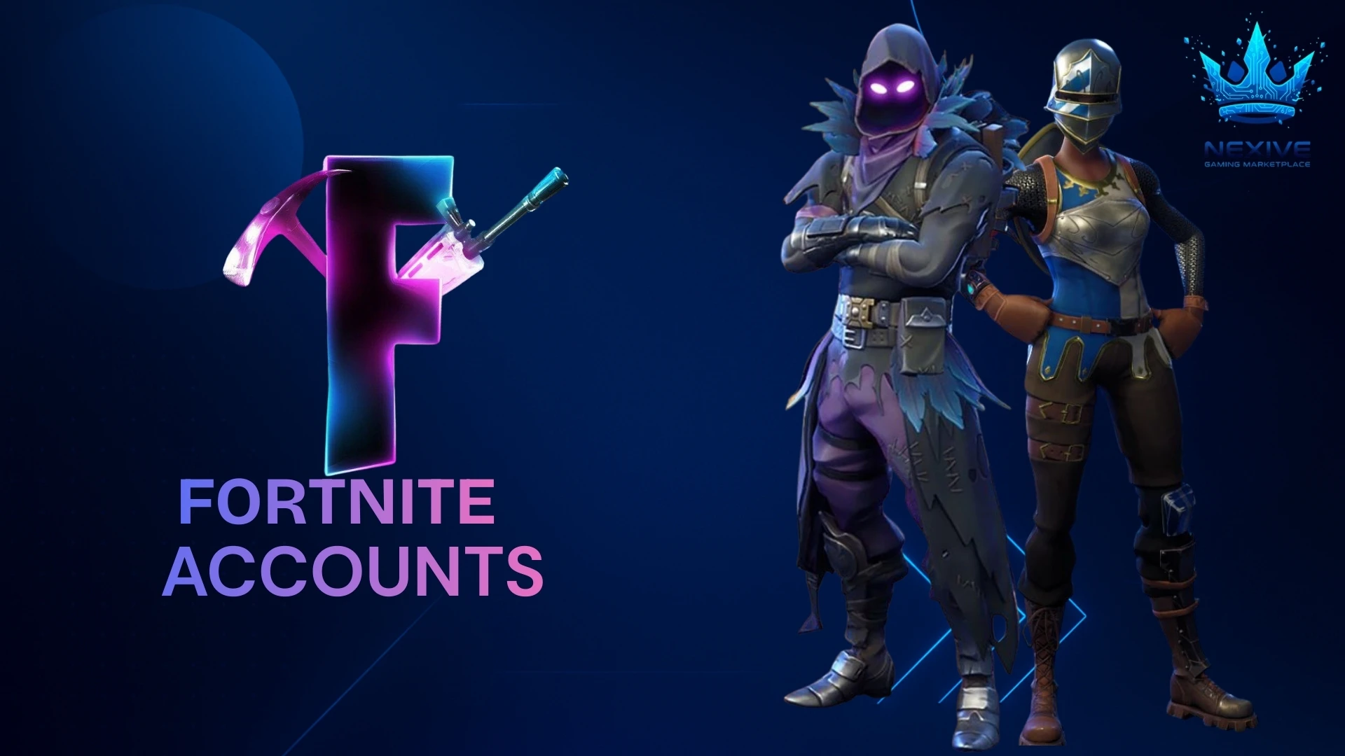 FA Fortnite Accounts