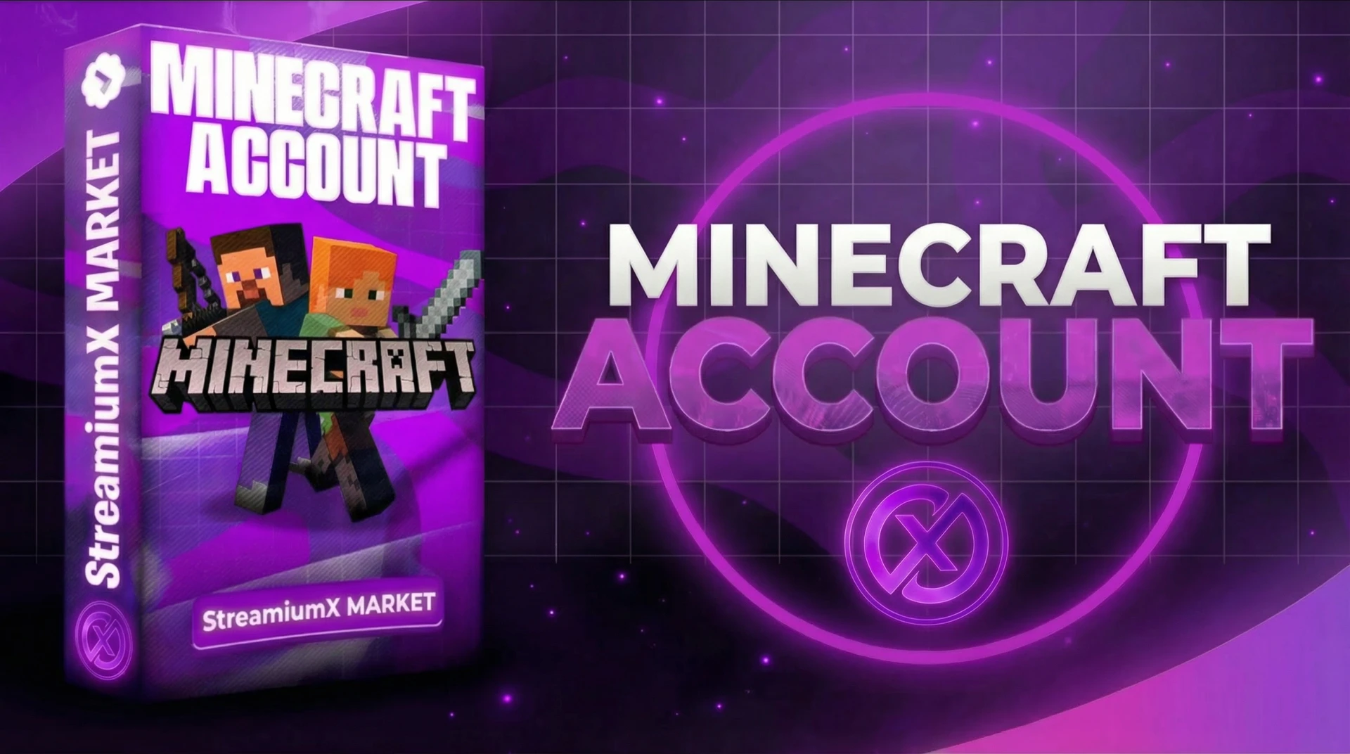 Minecraft Account