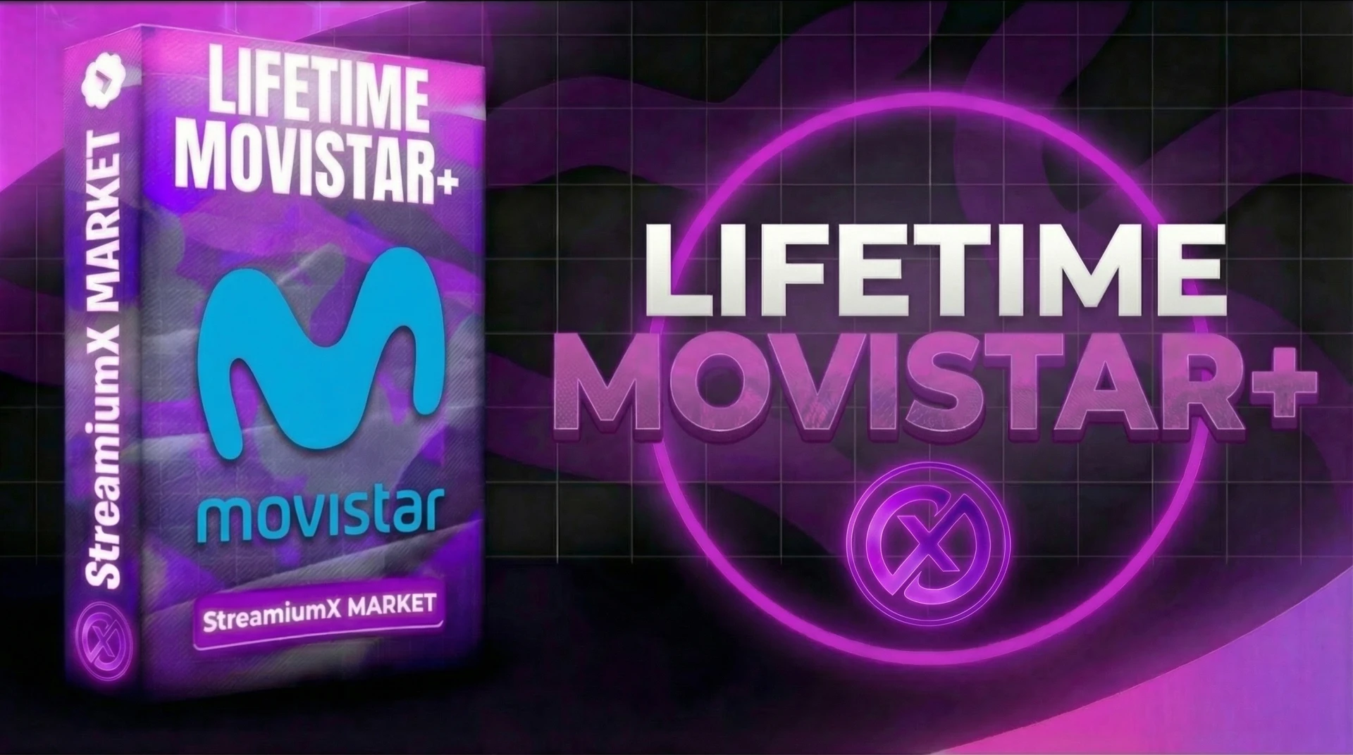 Movistar+ Lifetime WITH LA LIGA