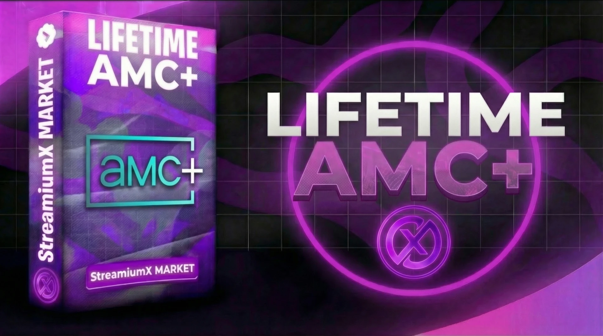 Amc+ Lifetime