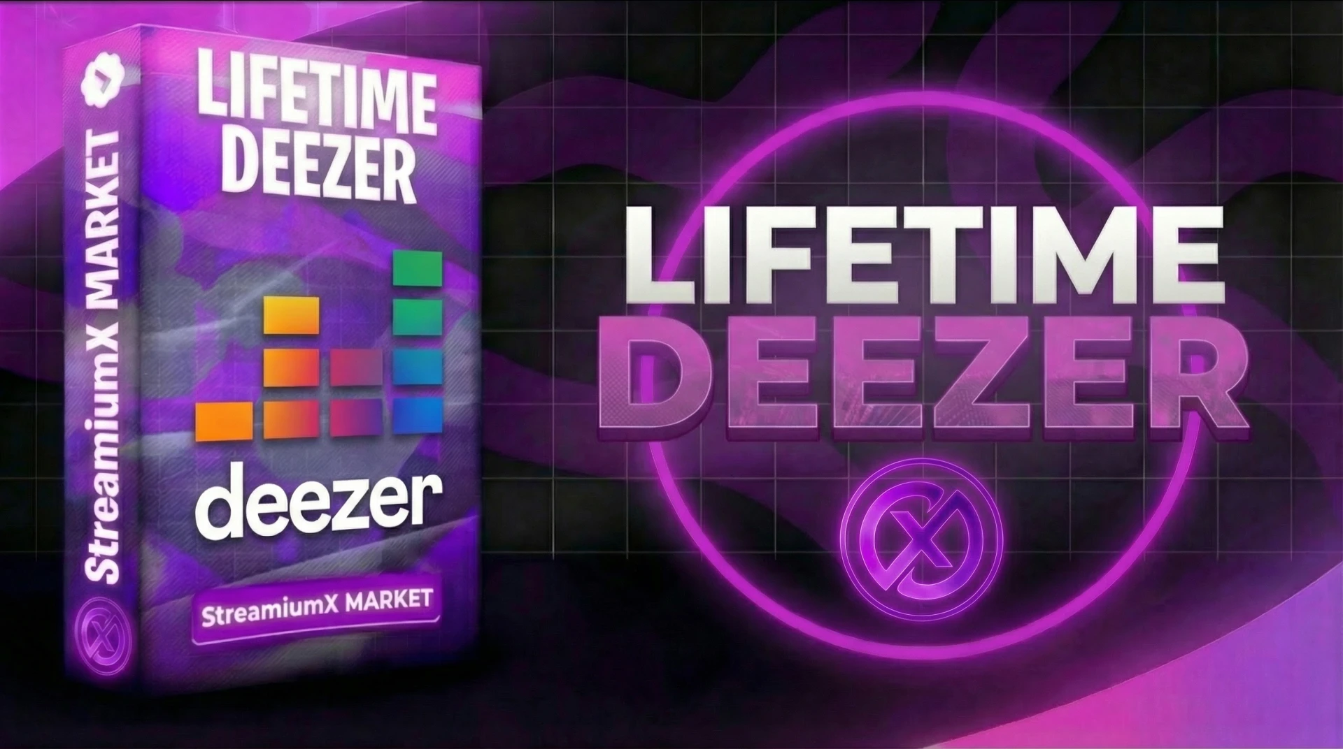 Deezer Lifetime
