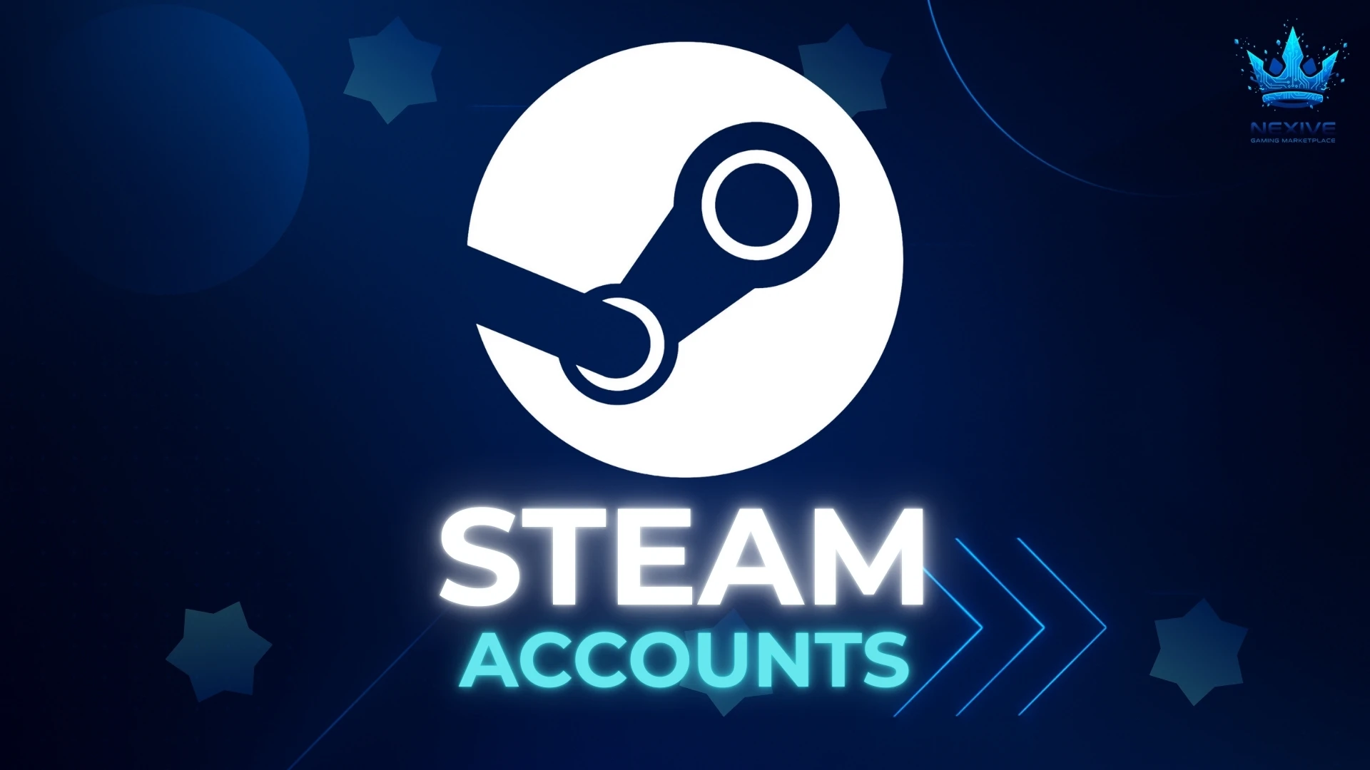 FA Steam Accounts