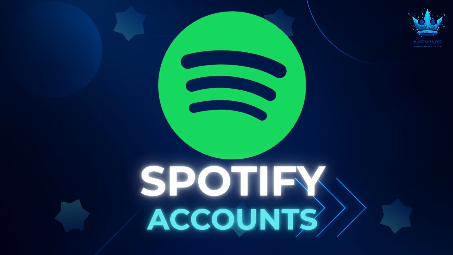 Spotify Lifetime Account