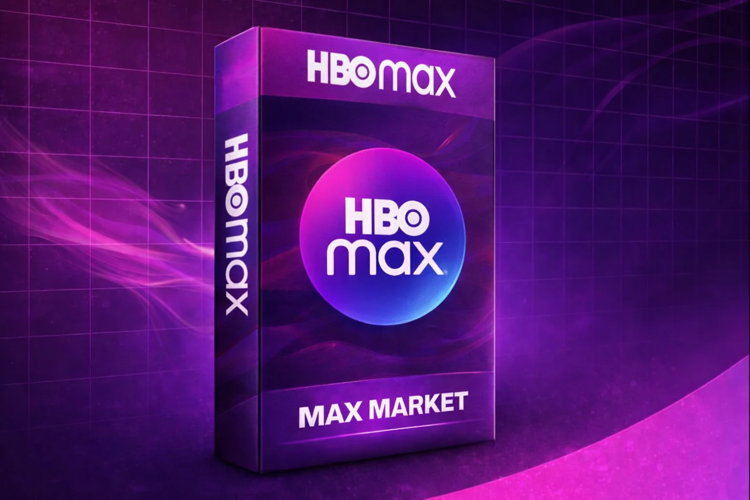 HboMAX Lifetime