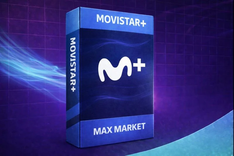Movistar+ (LaLiga+) [LIFETIME]