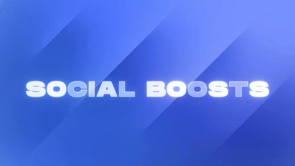 Social Boost