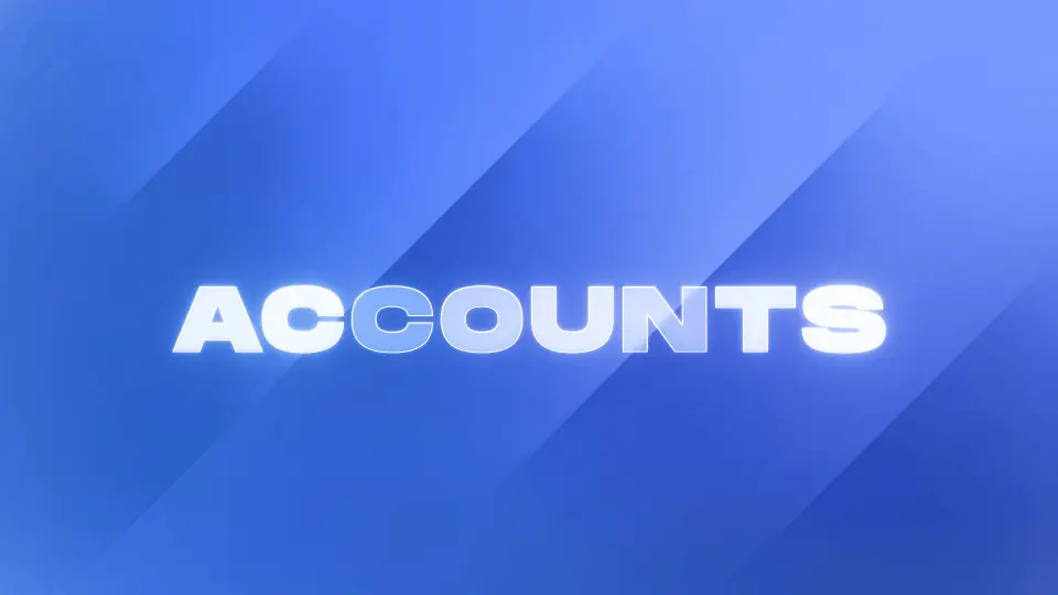 Accounts