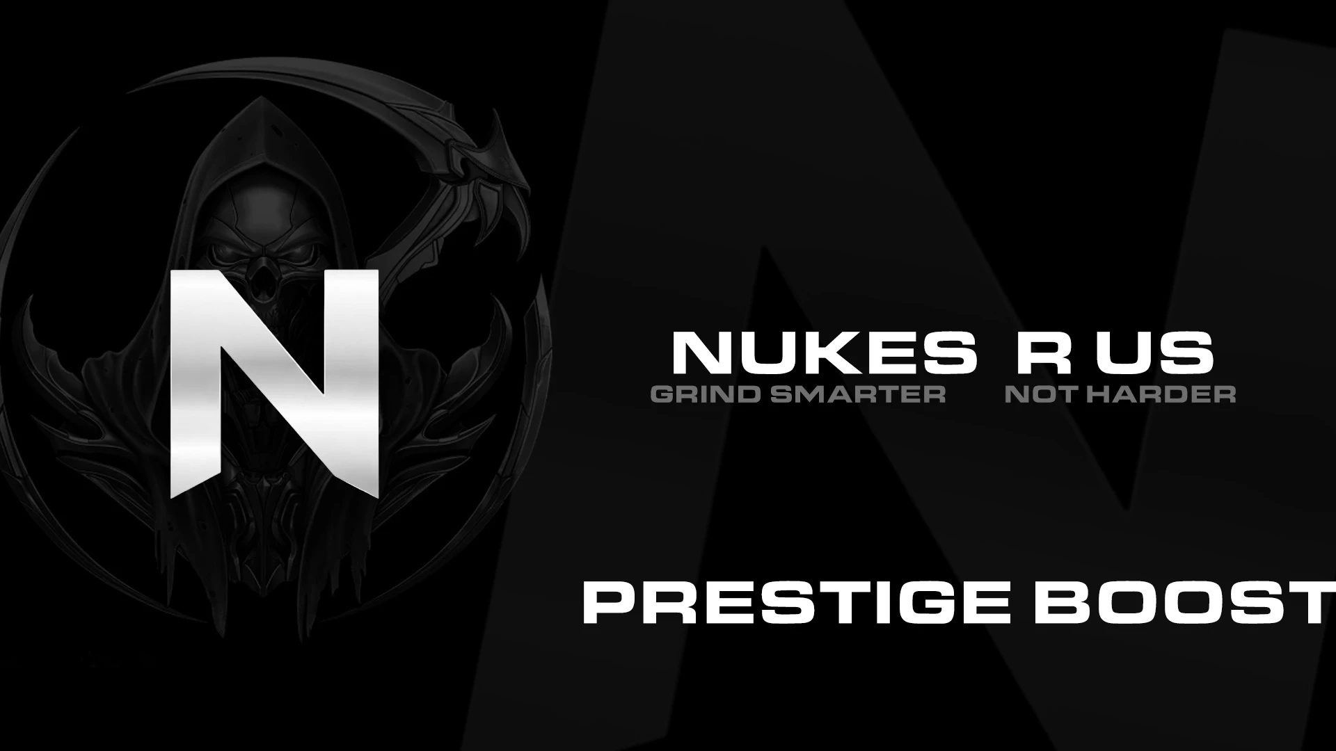 BO7 PRESTIGE BOOSTING