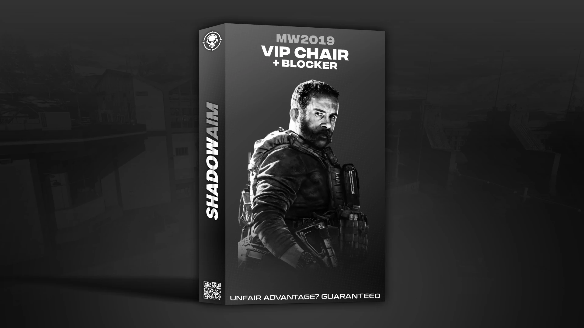 MW2019 Fade Chair + Blocker