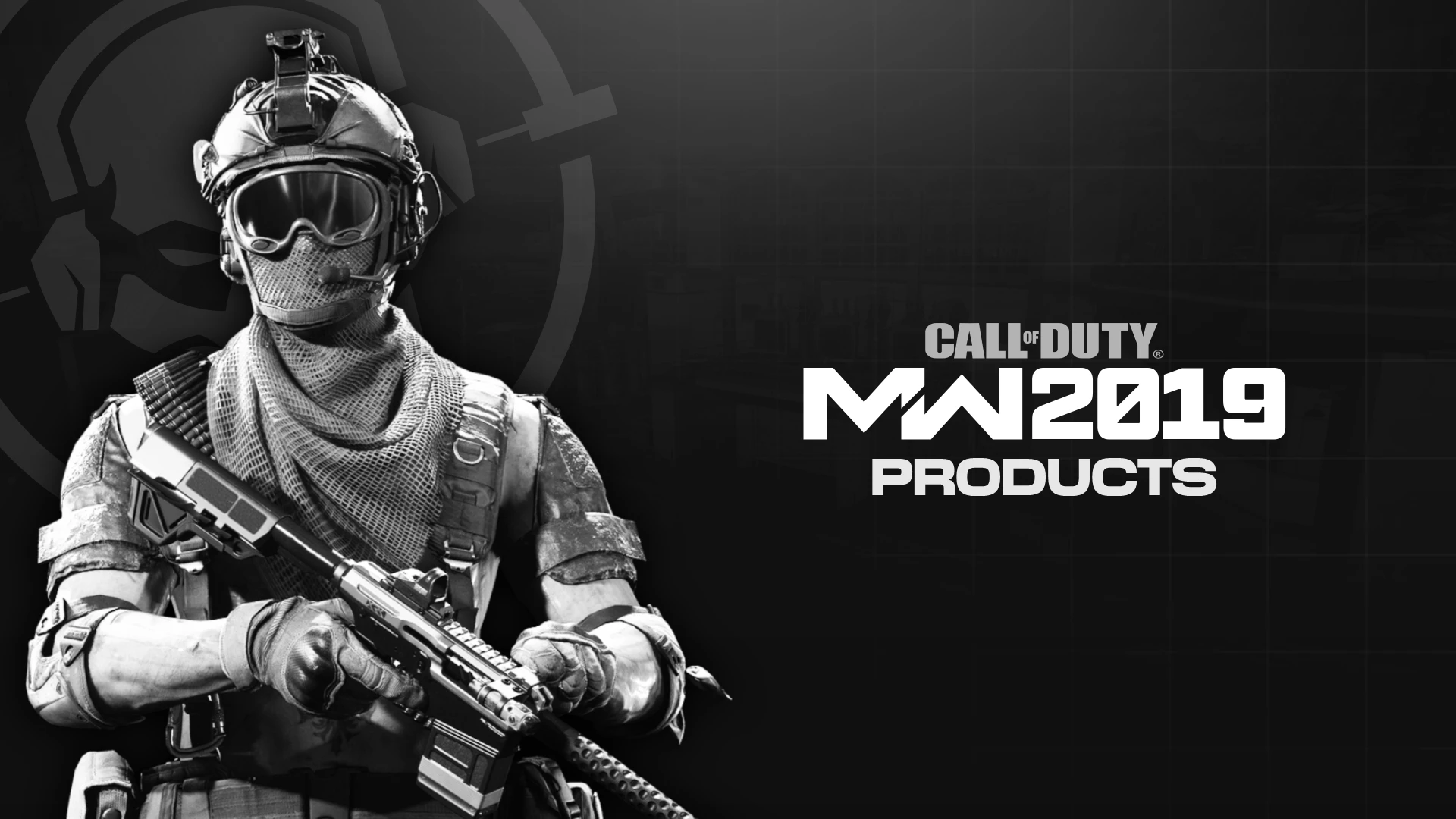 MW2019 Products