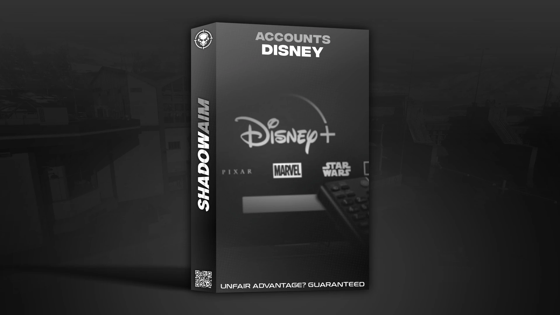 Disney+ Accounts