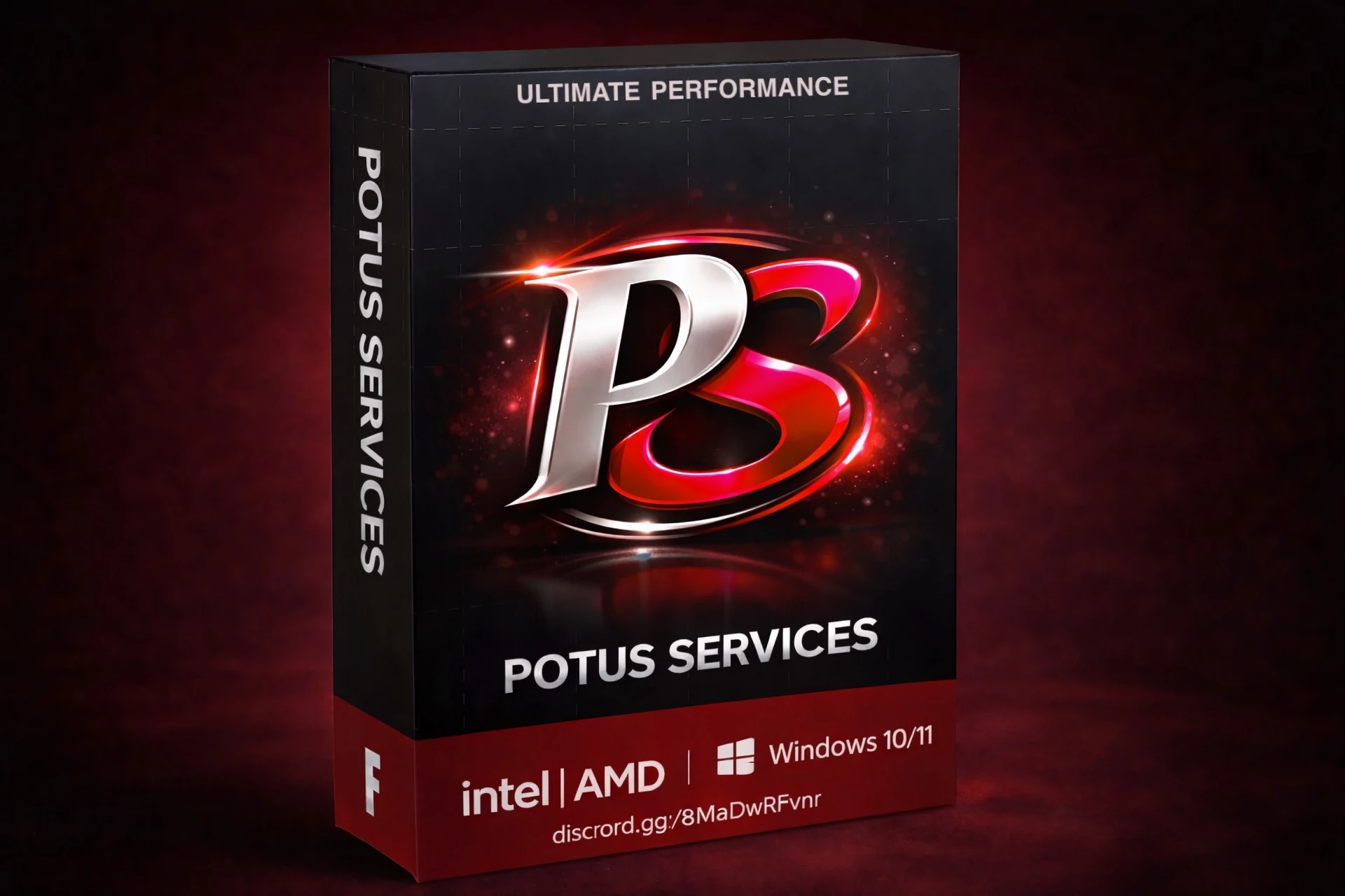 Potus Ultimate Performance